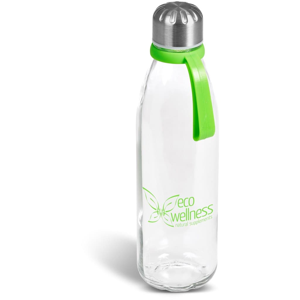 Kooshty Loopy Glass Water Bottle - 650ml 30