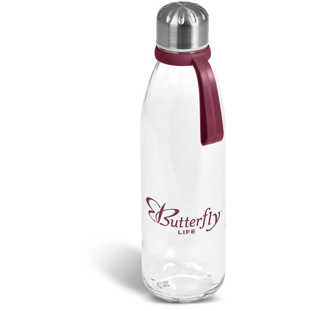 Kooshty Loopy Glass Water Bottle - 650ml 35