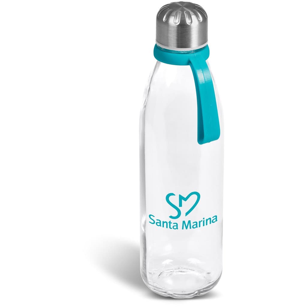 Kooshty Loopy Glass Water Bottle - 650ml 64
