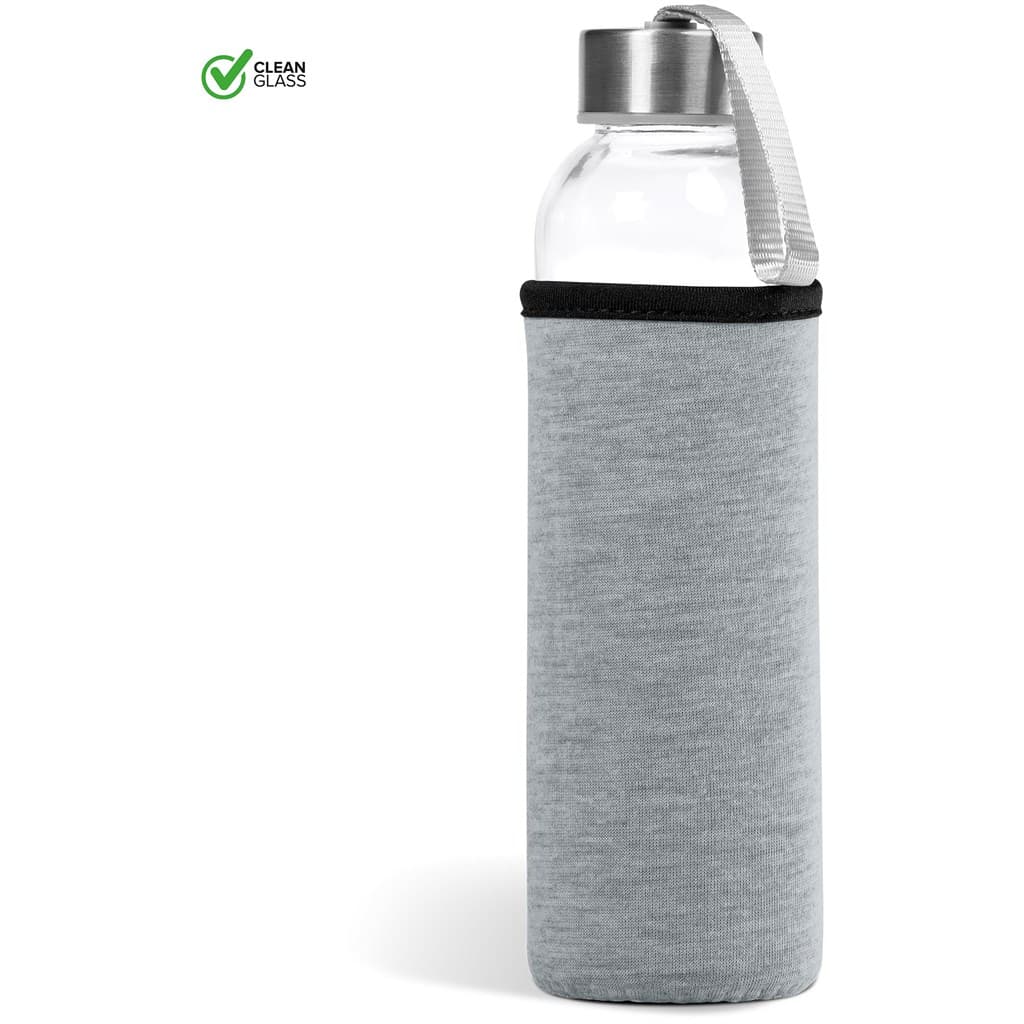 Kooshty Larney Glass Water Bottle - 500ml 2