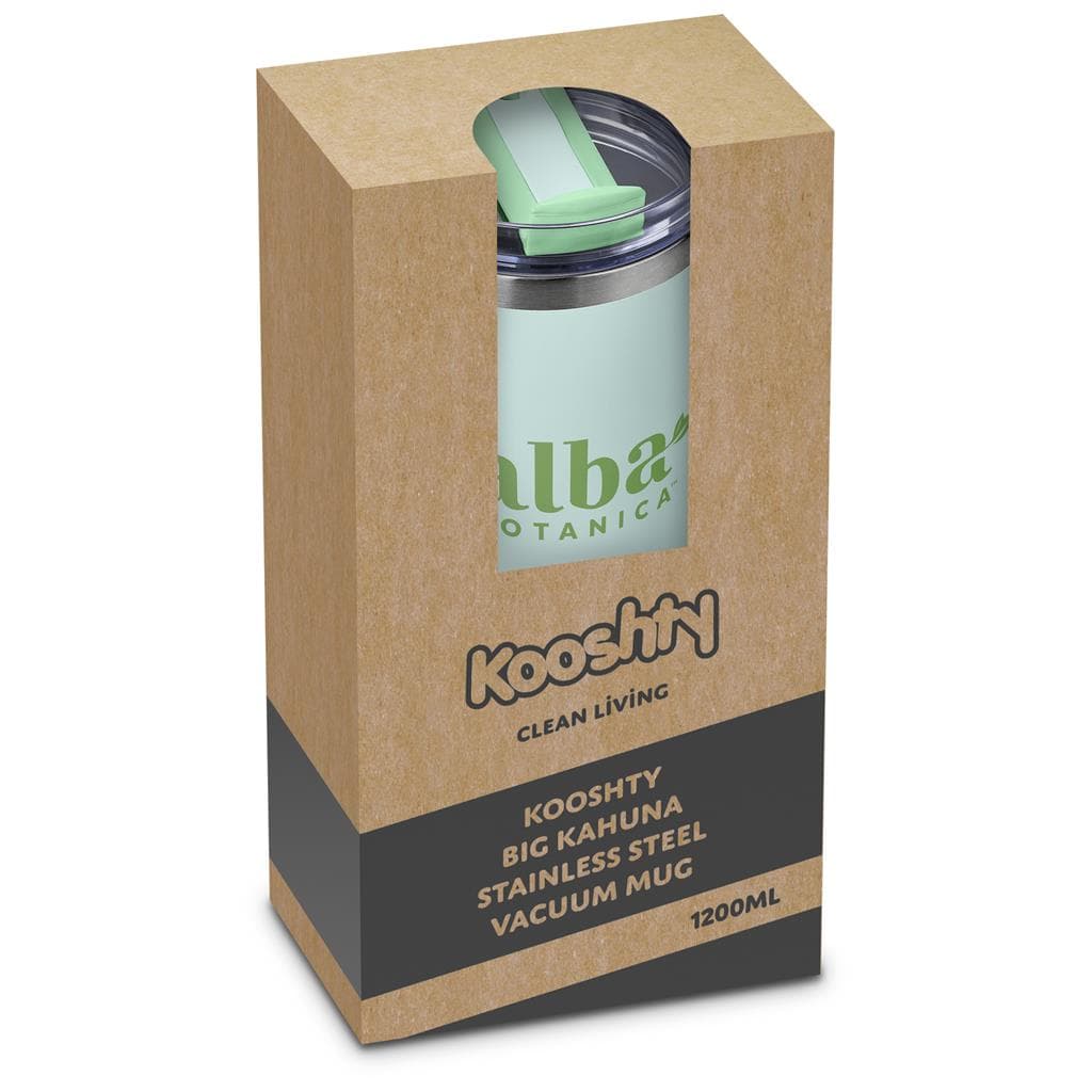 Kooshty Big Kahuna Stainless Steel Vacuum Mug – 1.2 Litre 55