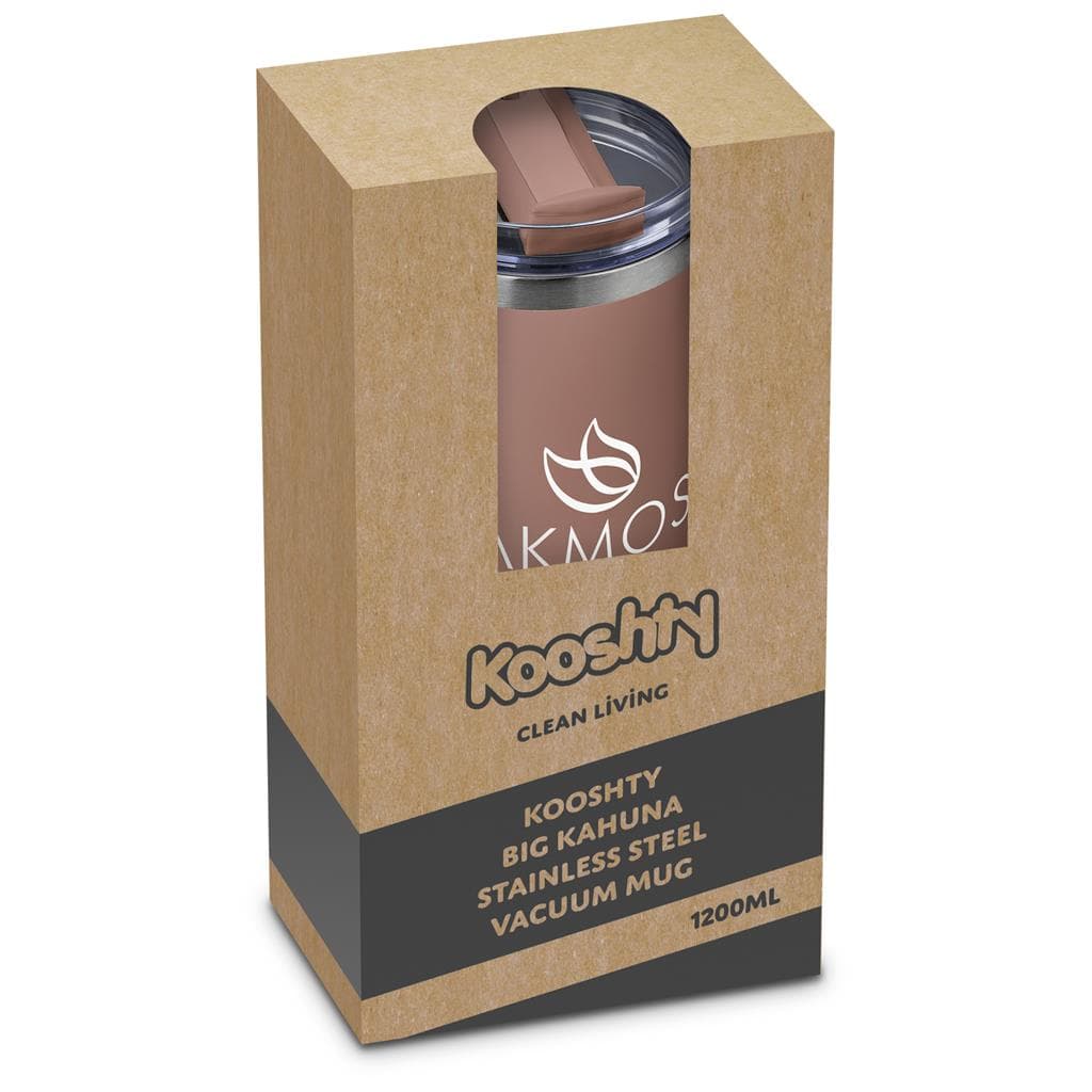Kooshty Big Kahuna Stainless Steel Vacuum Mug – 1.2 Litre 102