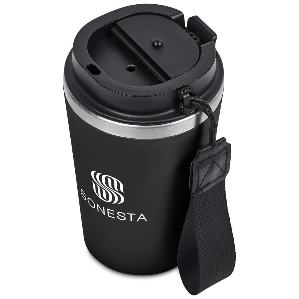 Kooshty Luca Stainless Steel & Plastic Double-Wall Tumbler – 350ml 6