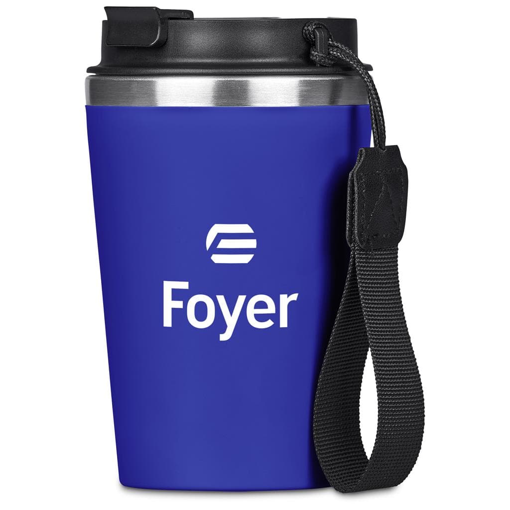 Kooshty Luca Stainless Steel & Plastic Double-Wall Tumbler – 350ml 11