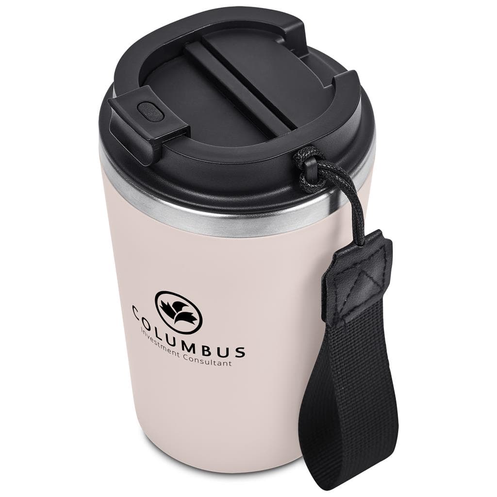 Kooshty Luca Stainless Steel & Plastic Double-Wall Tumbler – 350ml 19