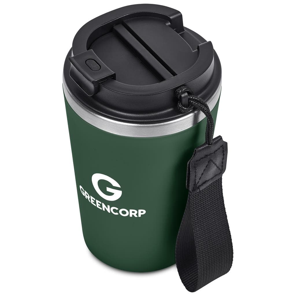 Kooshty Luca Stainless Steel & Plastic Double-Wall Tumbler – 350ml 30