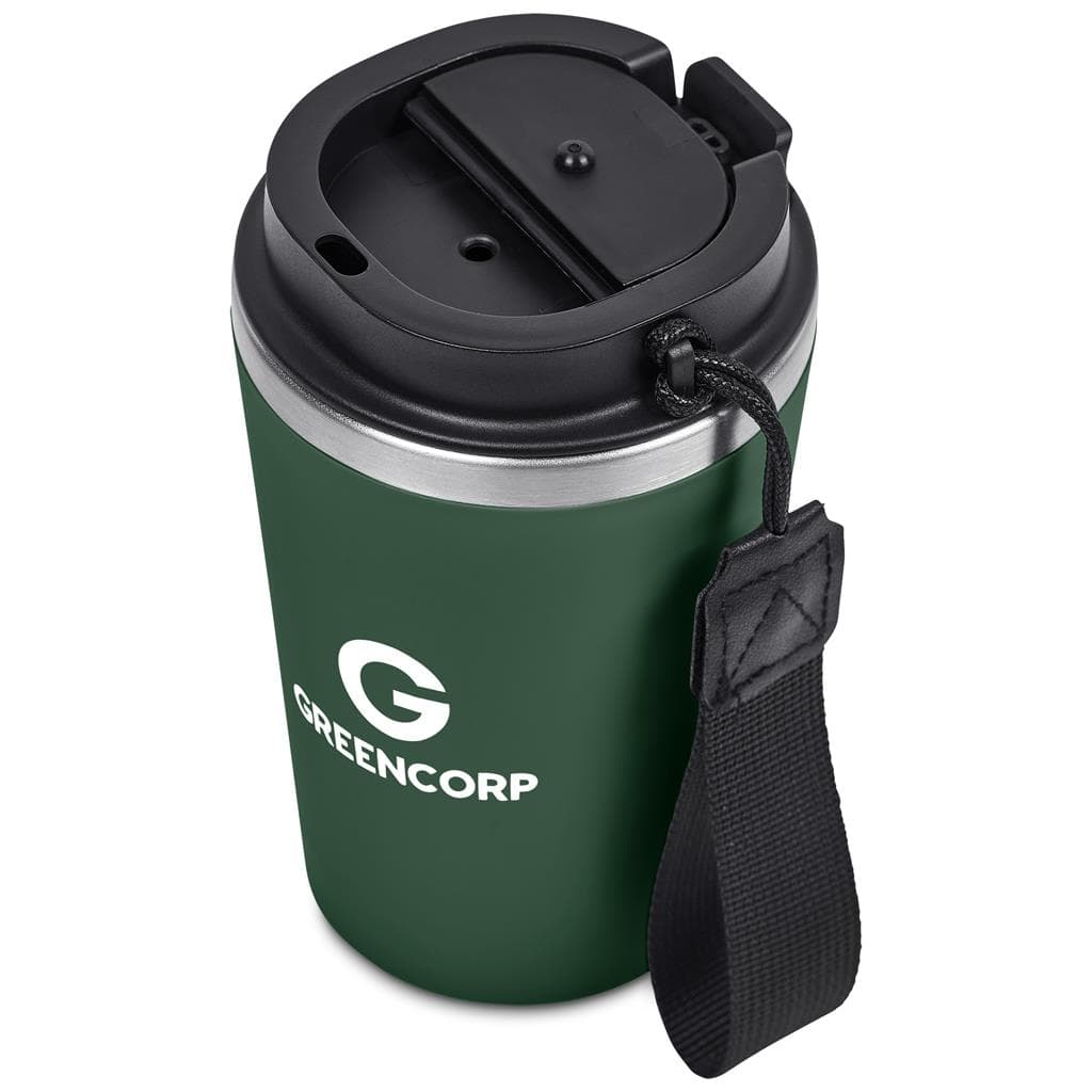 Kooshty Luca Stainless Steel & Plastic Double-Wall Tumbler – 350ml 32