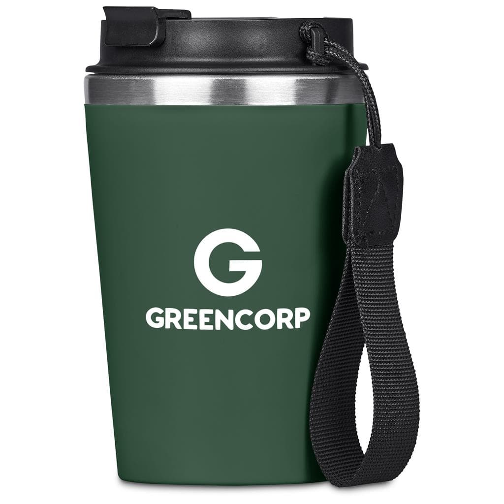 Kooshty Luca Stainless Steel & Plastic Double-Wall Tumbler – 350ml 25