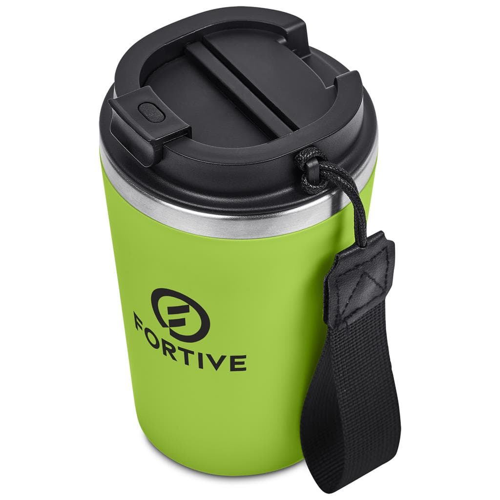 Kooshty Luca Stainless Steel & Plastic Double-Wall Tumbler – 350ml 39