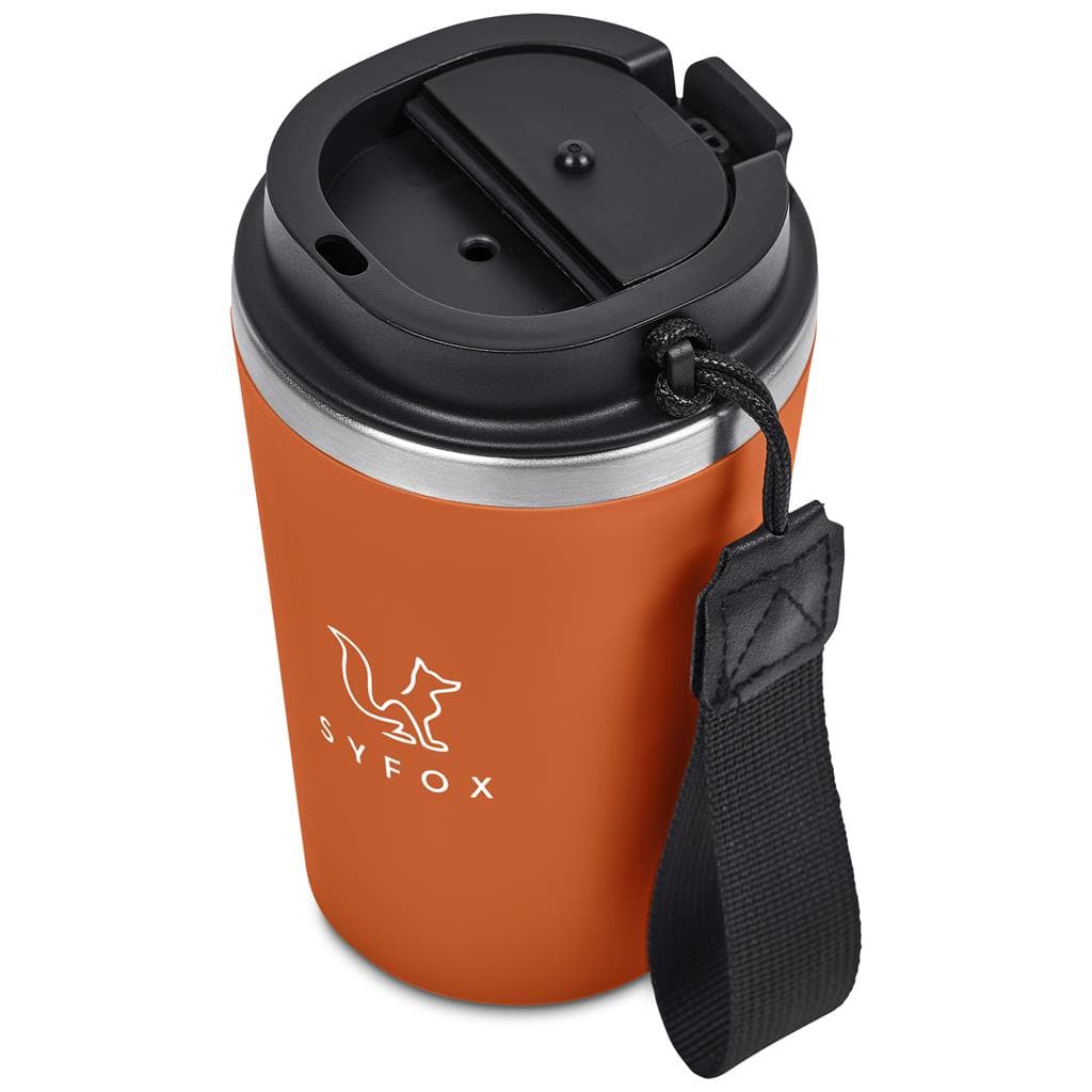 Kooshty Luca Stainless Steel & Plastic Double-Wall Tumbler – 350ml 52