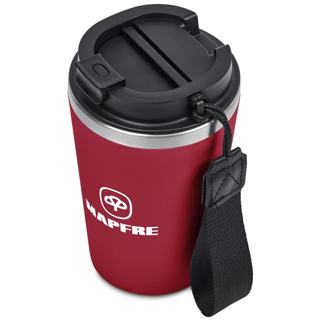 Kooshty Luca Stainless Steel & Plastic Double-Wall Tumbler – 350ml 56