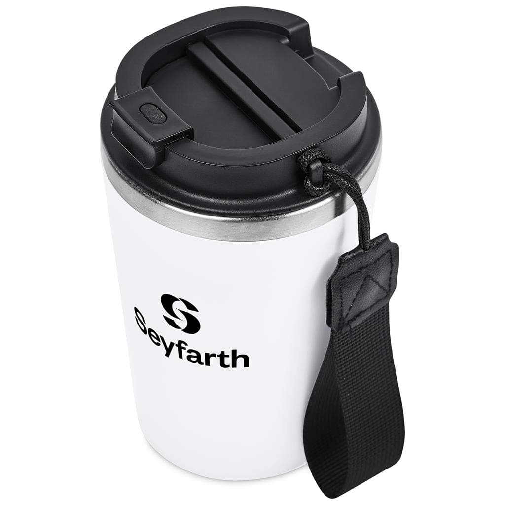 Kooshty Luca Stainless Steel & Plastic Double-Wall Tumbler – 350ml 63