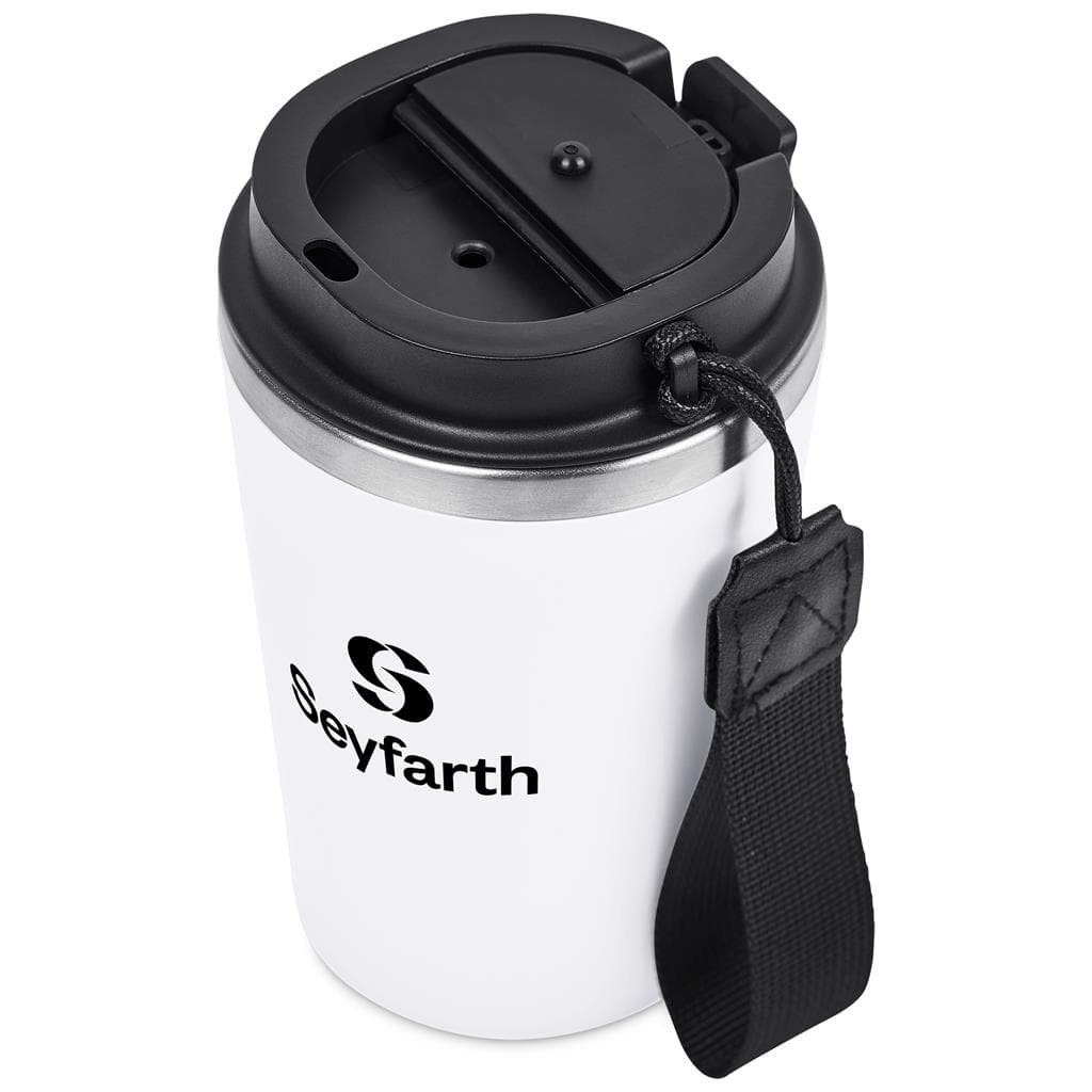 Kooshty Luca Stainless Steel & Plastic Double-Wall Tumbler – 350ml 64