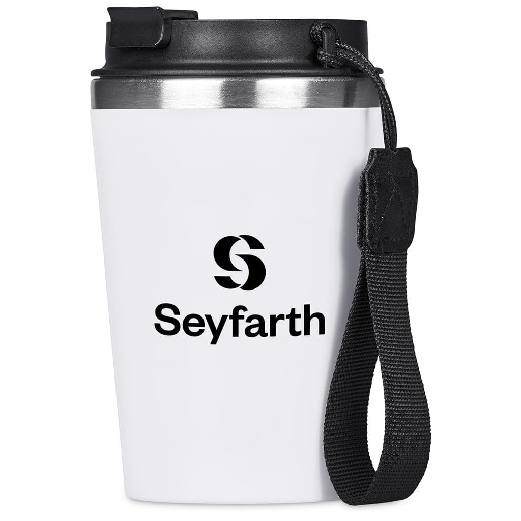 Kooshty Luca Stainless Steel & Plastic Double-Wall Tumbler – 350ml 62