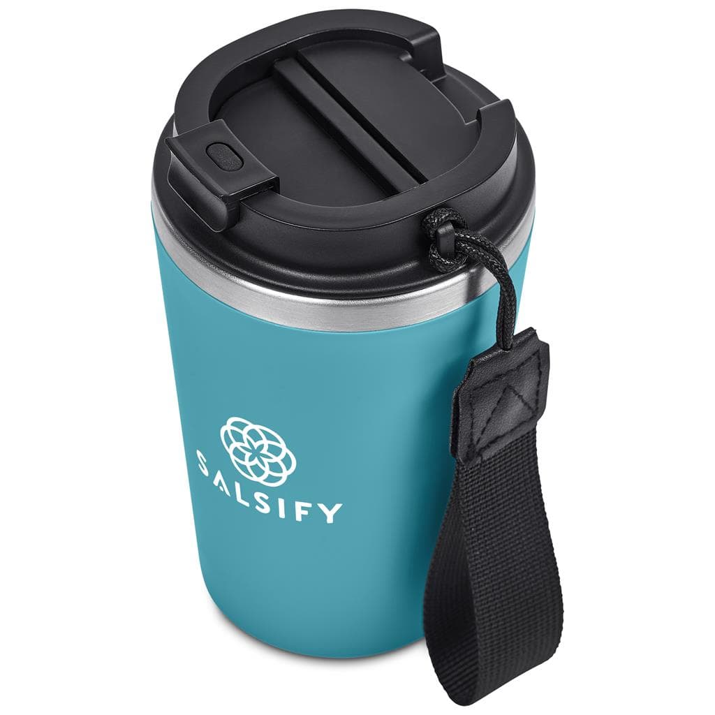 Kooshty Luca Stainless Steel & Plastic Double-Wall Tumbler – 350ml 75