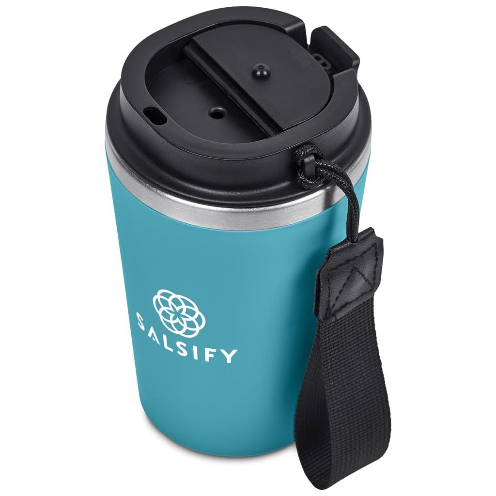 Kooshty Luca Stainless Steel & Plastic Double-Wall Tumbler – 350ml 72