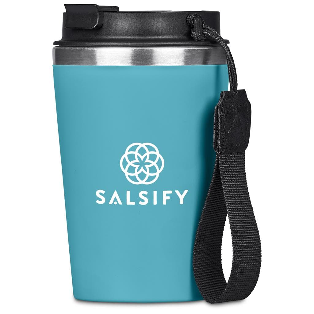 Kooshty Luca Stainless Steel & Plastic Double-Wall Tumbler – 350ml 69