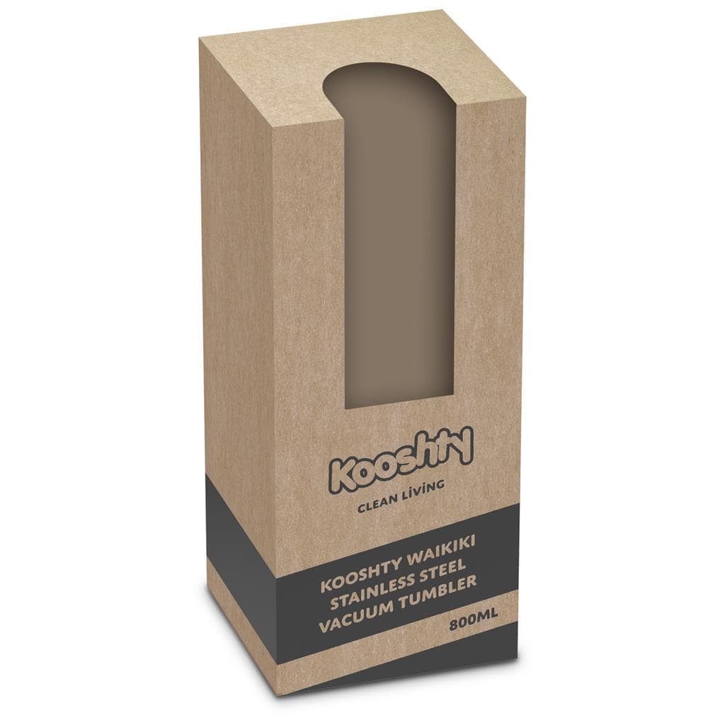 Kooshty Waikiki Stainless Steel Vacuum Tumbler – 800ml 2