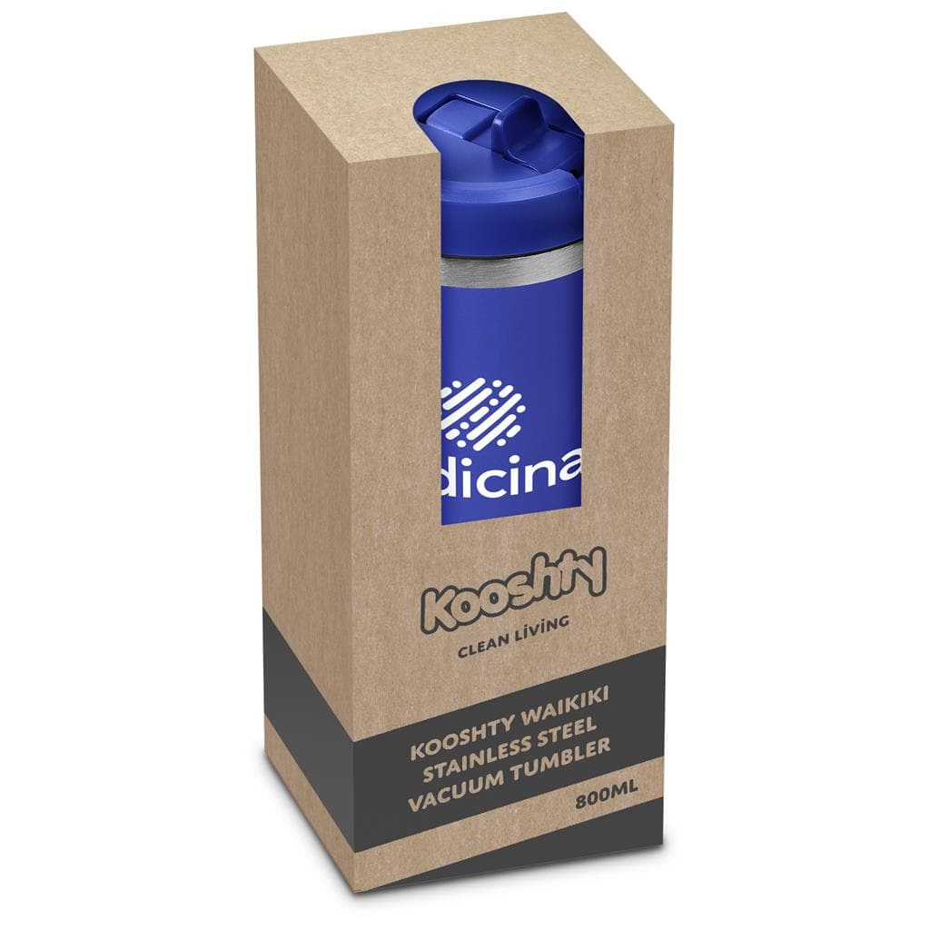 Kooshty Waikiki Stainless Steel Vacuum Tumbler – 800ml 21