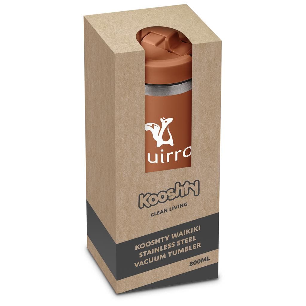 Kooshty Waikiki Stainless Steel Vacuum Tumbler – 800ml 41