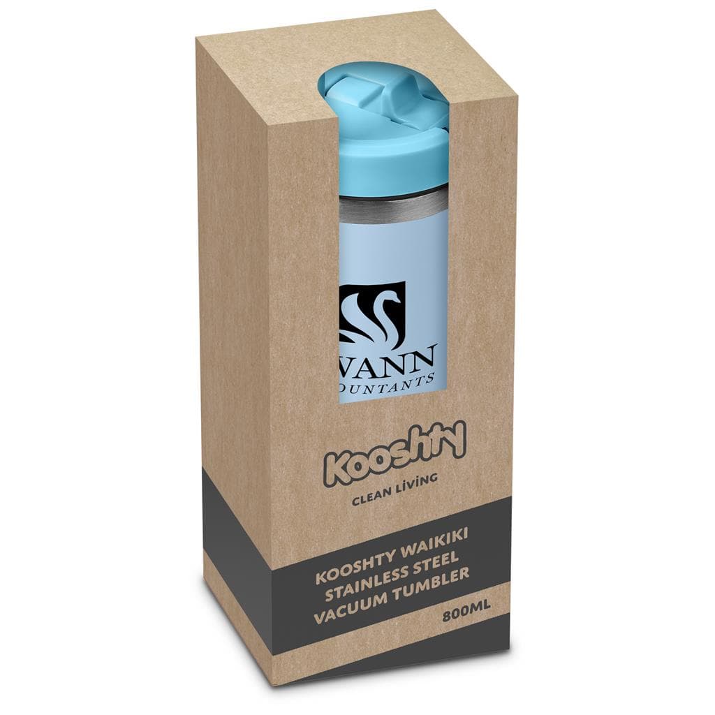 Kooshty Waikiki Stainless Steel Vacuum Tumbler – 800ml 69