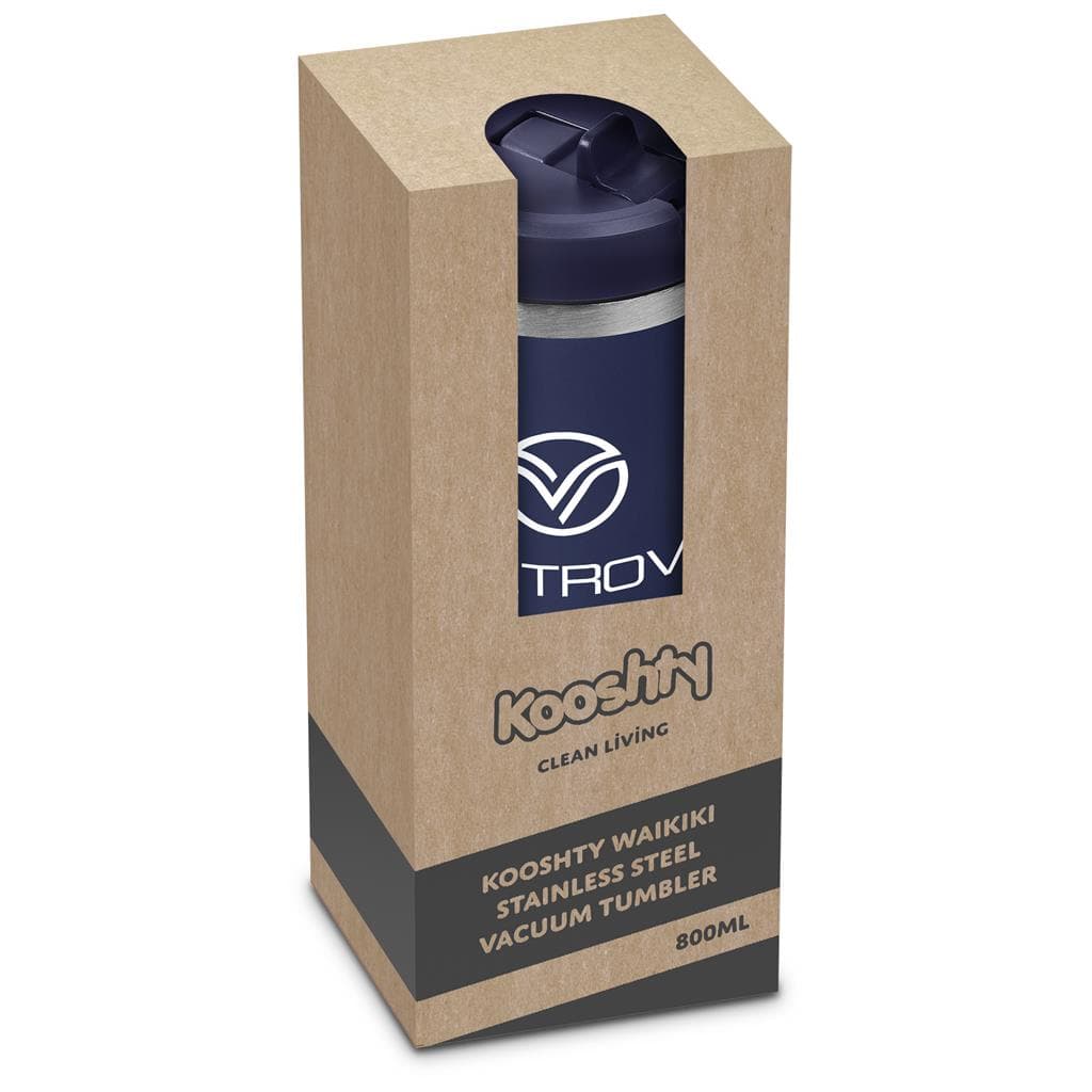 Kooshty Waikiki Stainless Steel Vacuum Tumbler – 800ml 87