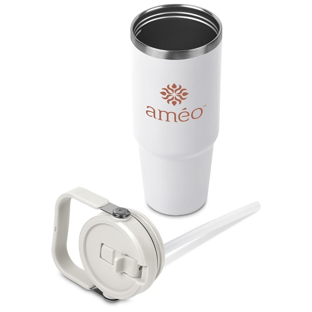 Kooshty Waikiki Stainless Steel Vacuum Tumbler – 800ml 110