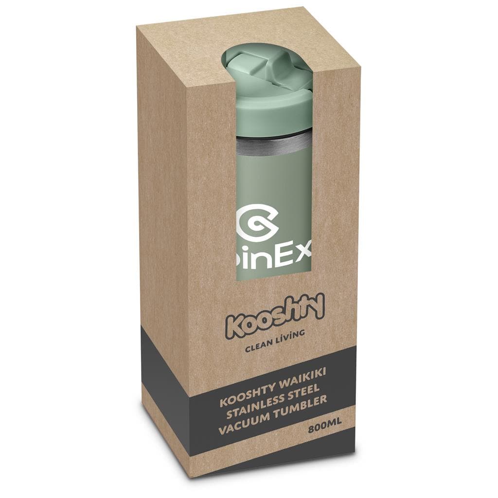 Kooshty Waikiki Stainless Steel Vacuum Tumbler – 800ml 130