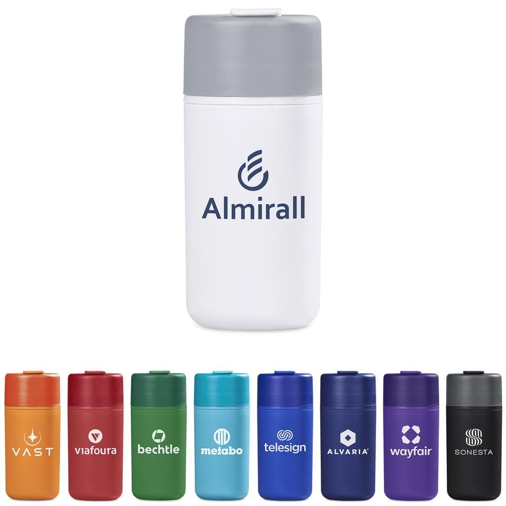 Kooshty Cuba Plastic Double-Wall Tumbler – 500ml 1