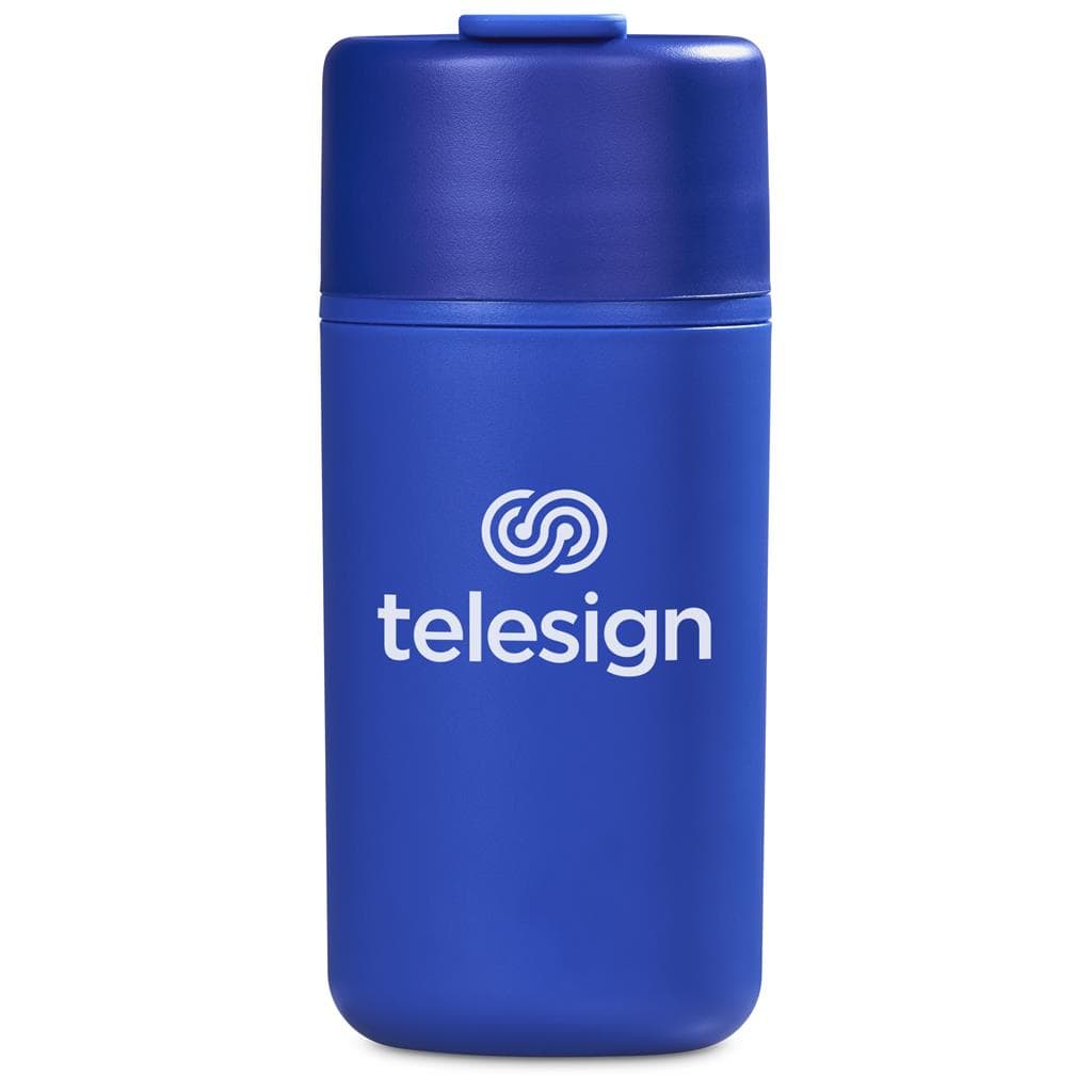 Kooshty Cuba Plastic Double-Wall Tumbler – 500ml 11