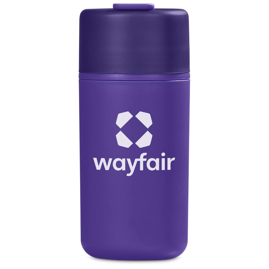 Kooshty Cuba Plastic Double-Wall Tumbler – 500ml 35