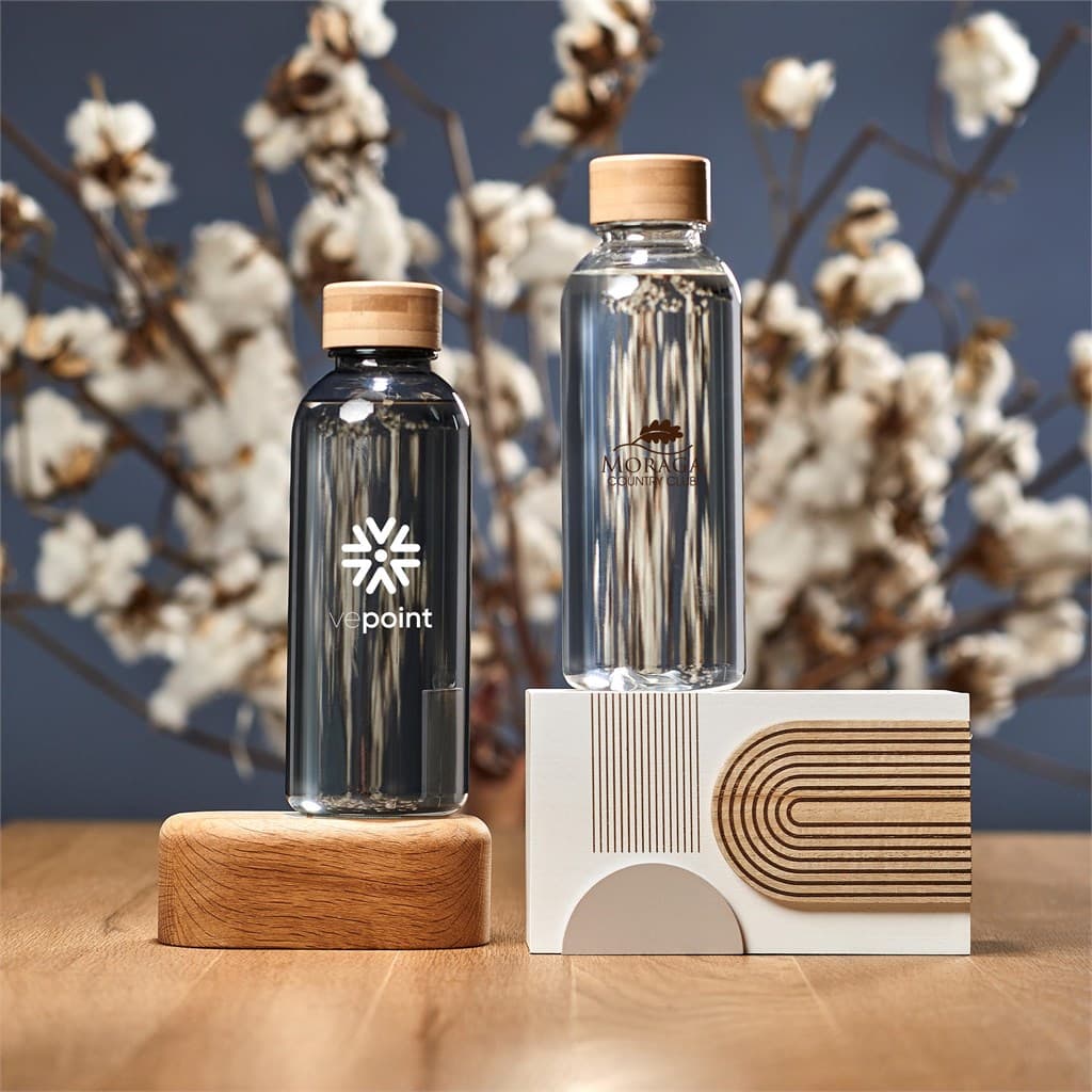 Okiyo Koi Recycled PET Water Bottle – 650ml 7