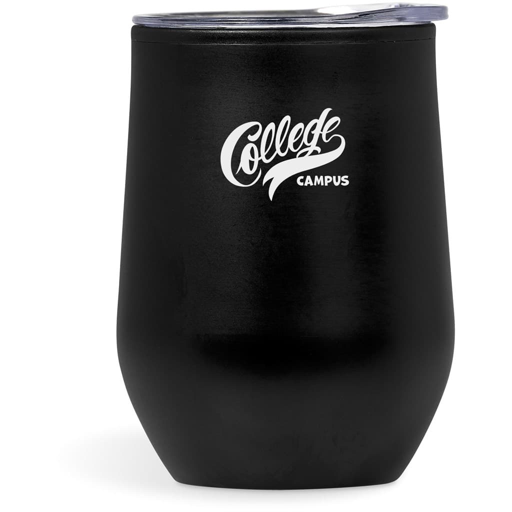 Serendipio Madison Stainless Steel & Plastic Double-Wall Tumbler - 350ml 7