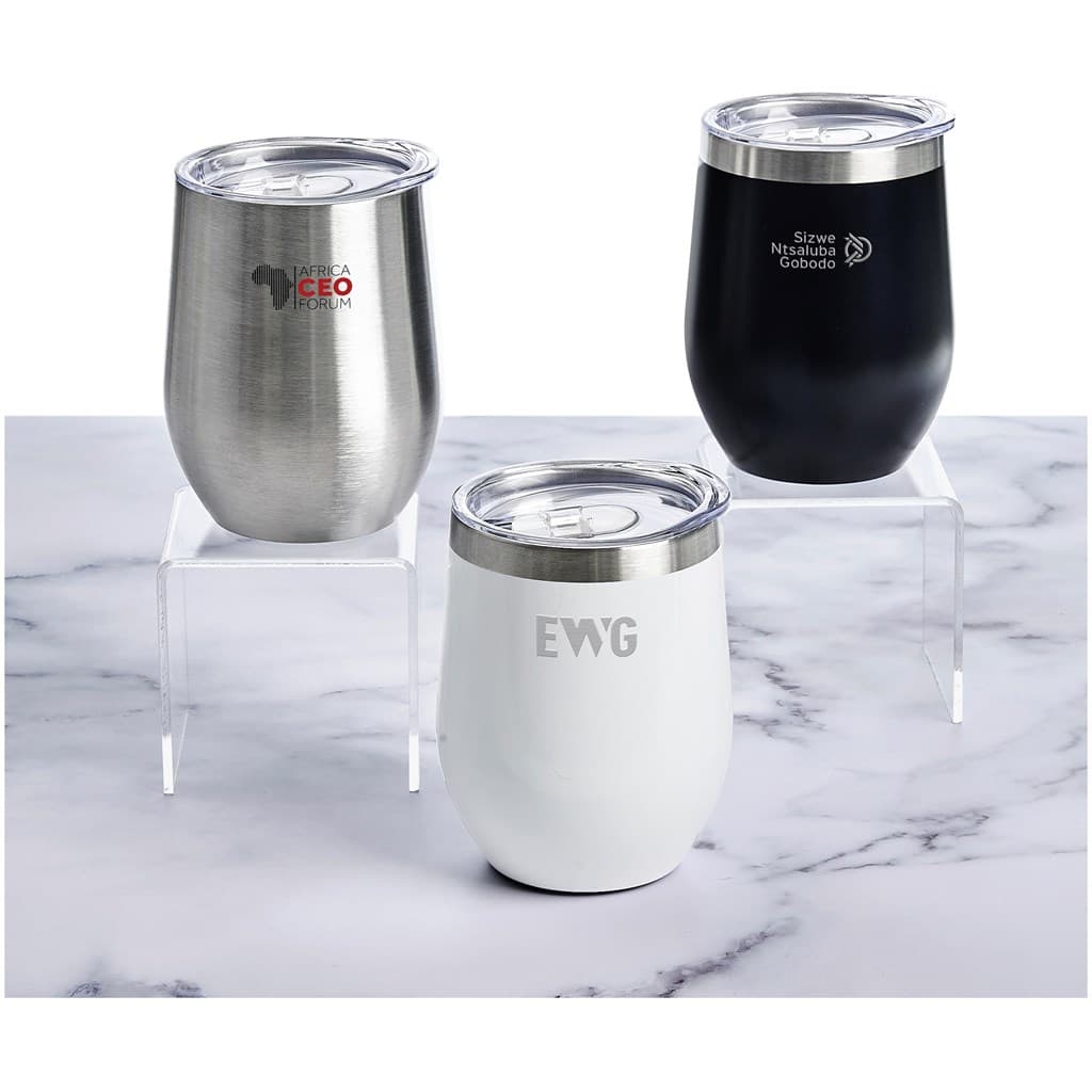 Serendipio Sheridan Stainless Steel Vacuum Tumbler - 300ml 6
