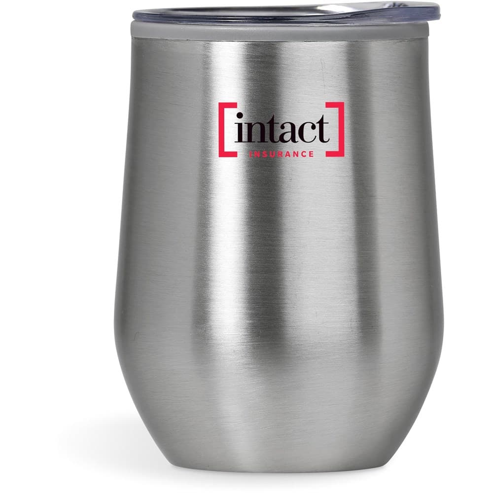 Serendipio Madison Stainless Steel & Plastic Double-Wall Tumbler - 350ml 27