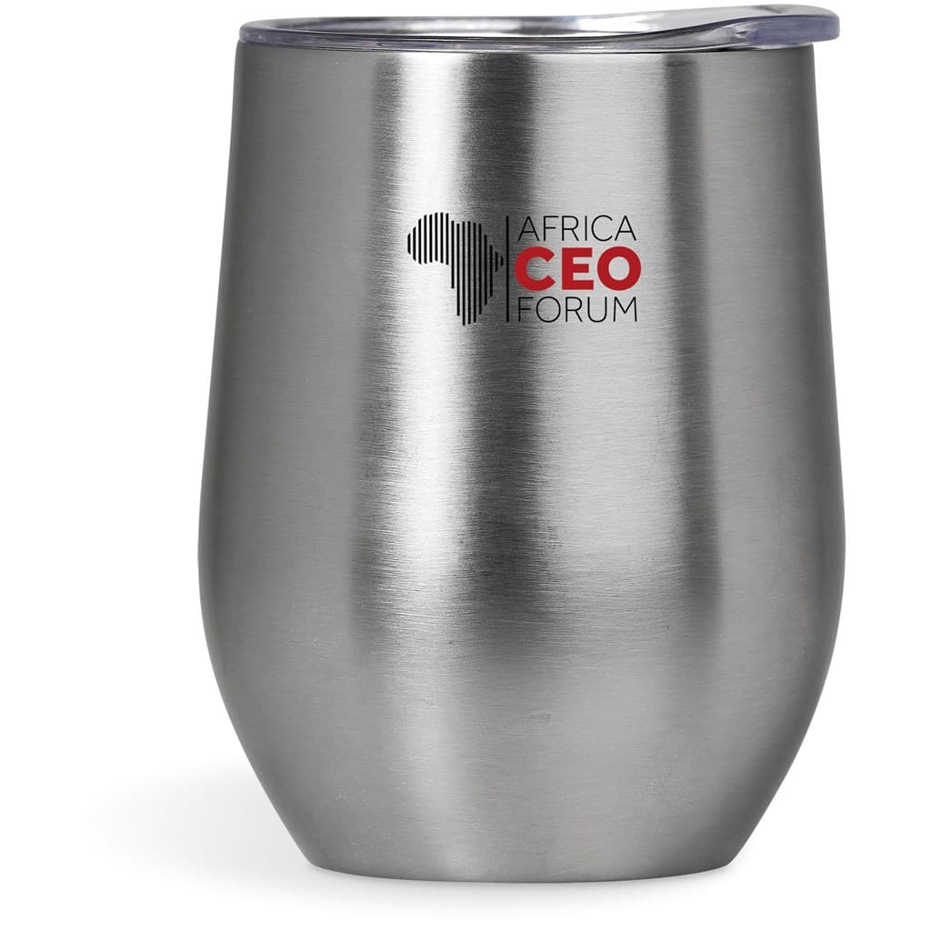 Serendipio Sheridan Stainless Steel Vacuum Tumbler - 300ml 18