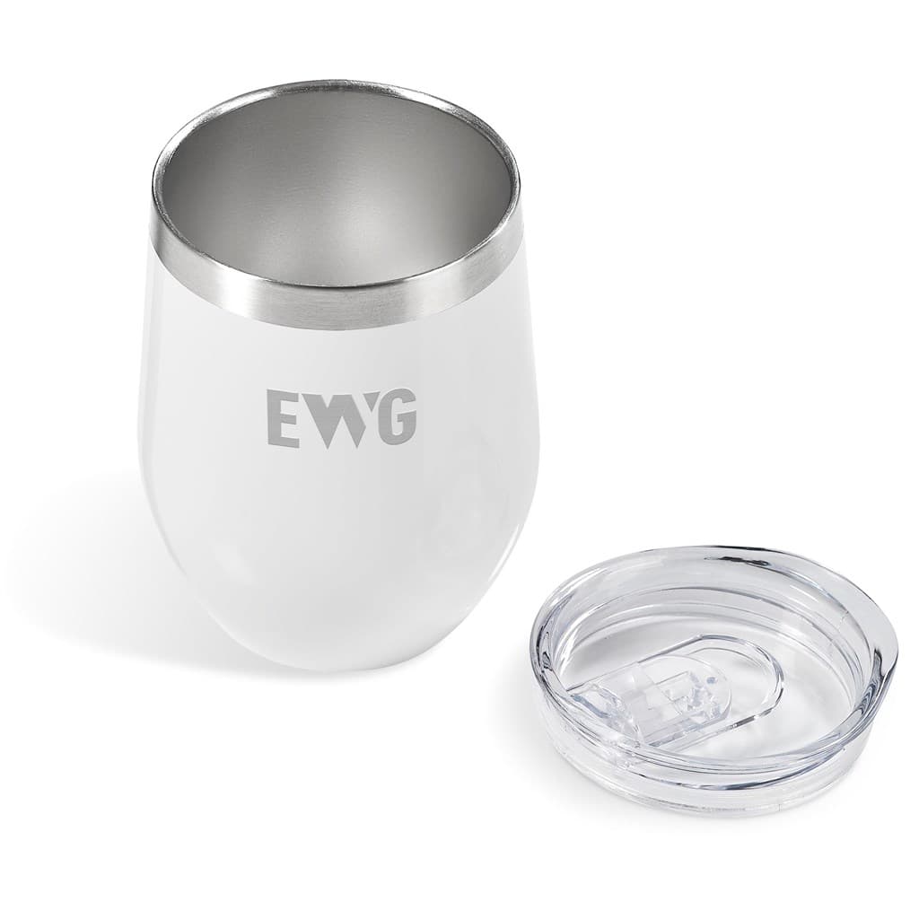 Serendipio Sheridan Stainless Steel Vacuum Tumbler - 300ml 23