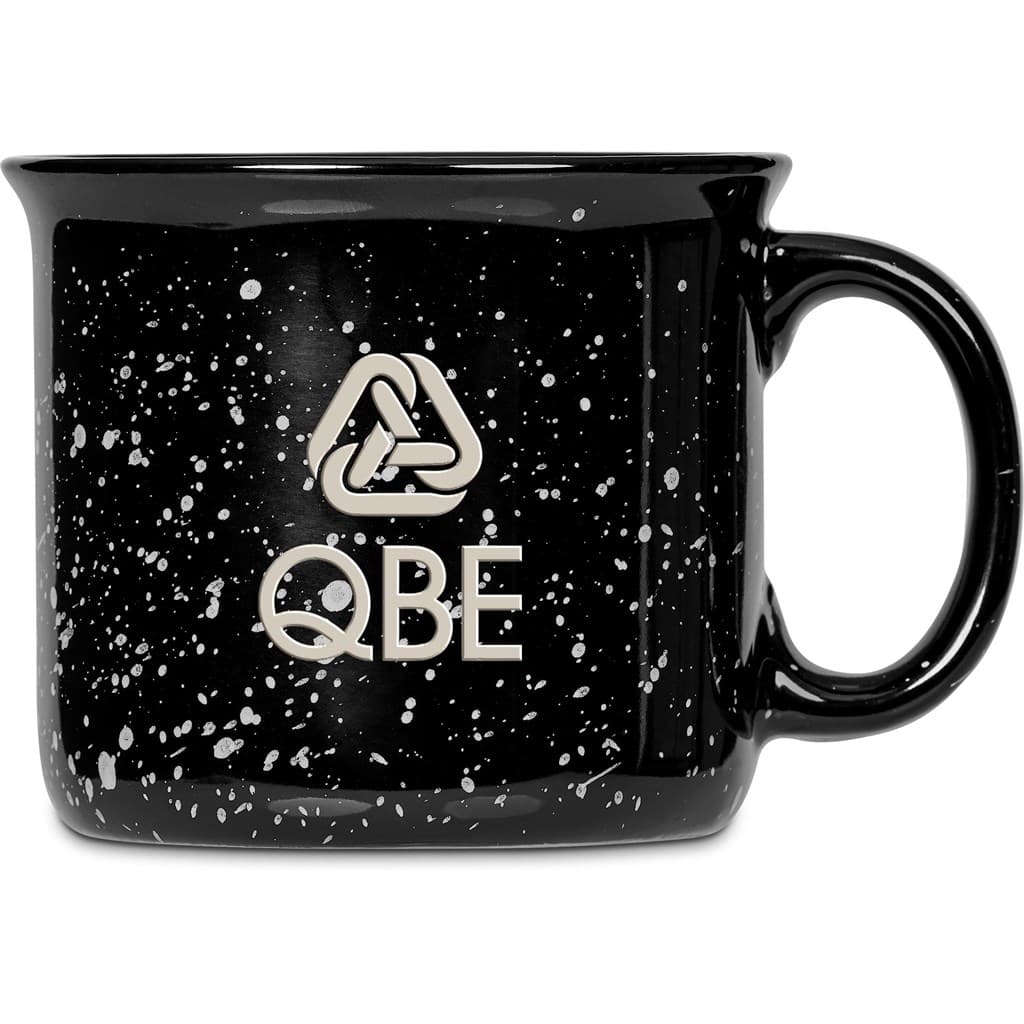 Serendipio Marshall Ceramic Coffee Mug - 400ml 1