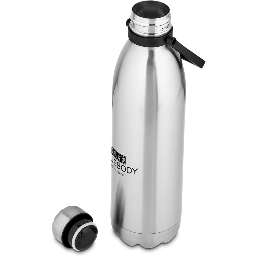 Serendipio Titan Stainless Steel Vacuum Water Bottle - 1.8 Litre 18