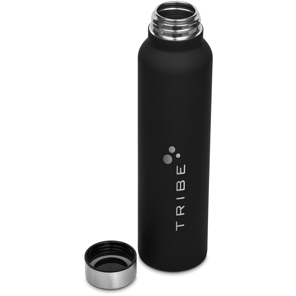 Serendipio Baxter Stainless Steel Water Bottle - 1 Litre 12
