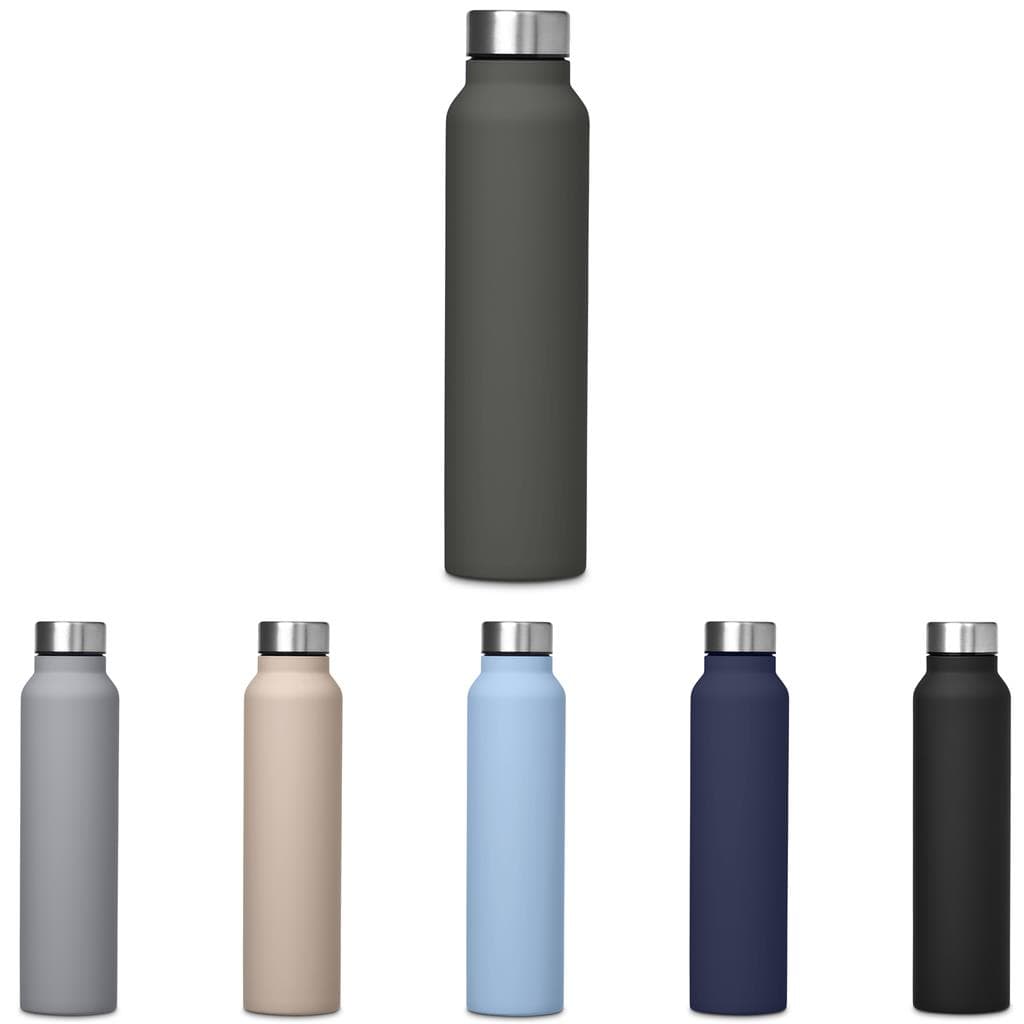 Serendipio Baxter Stainless Steel Water Bottle - 1 Litre 2