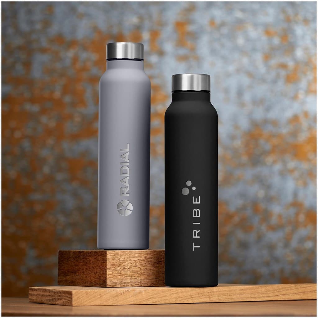 Serendipio Baxter Stainless Steel Water Bottle - 1 Litre 3