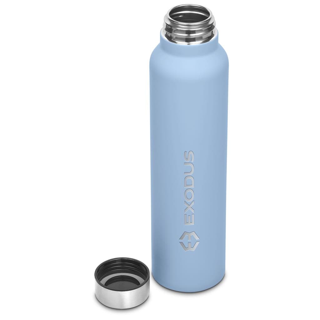 Serendipio Baxter Stainless Steel Water Bottle - 1 Litre 23