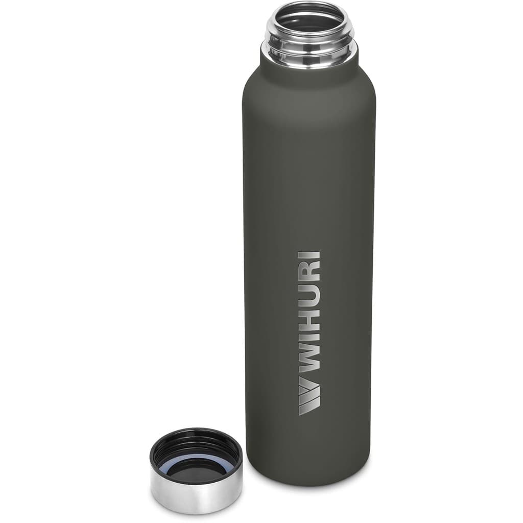Serendipio Baxter Stainless Steel Water Bottle - 1 Litre 30