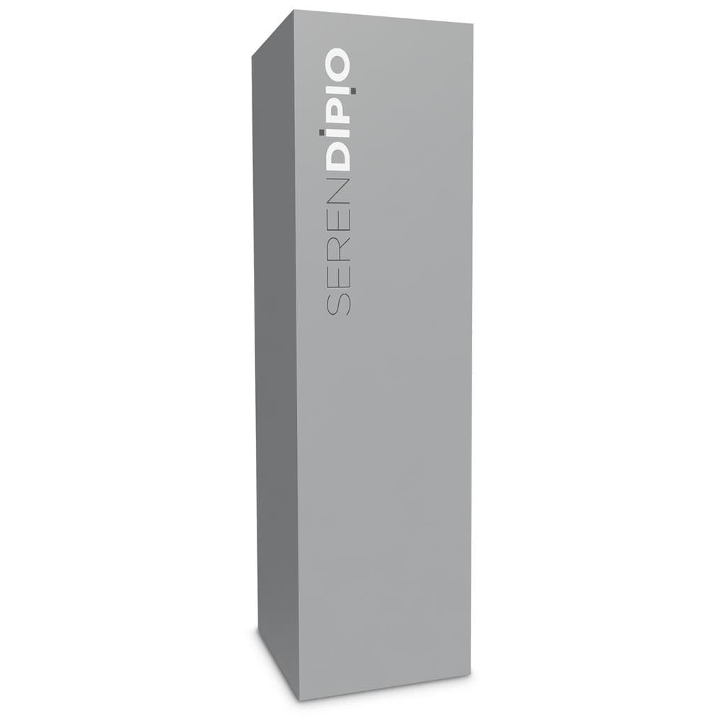 Serendipio Origen Aluminium & Bamboo Water Bottle – 750ml 3