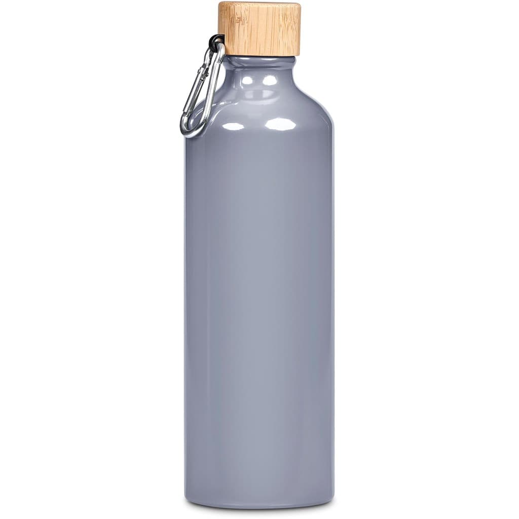 Serendipio Origen Aluminium & Bamboo Water Bottle – 750ml 13