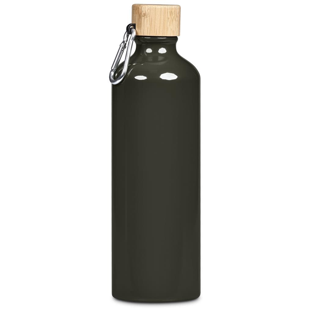 Serendipio Origen Aluminium & Bamboo Water Bottle – 750ml 17
