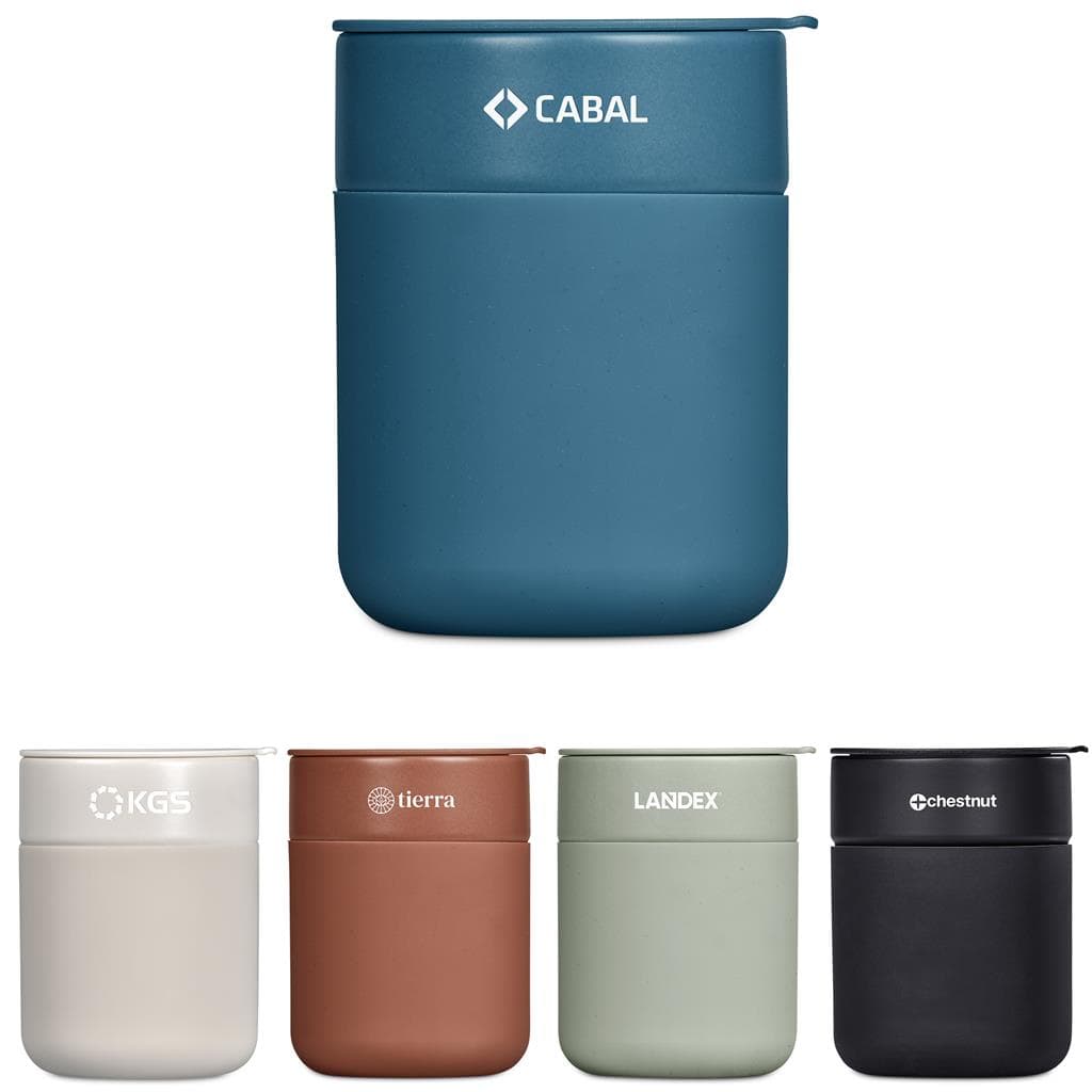 Serendipio Pimlico Ceramic Coffee Tumbler - 300ml 1