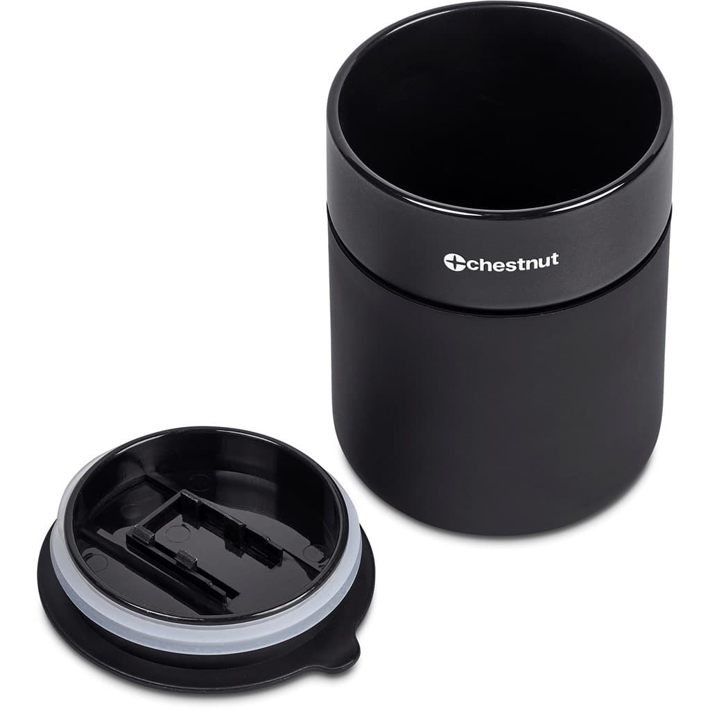 Serendipio Pimlico Ceramic Coffee Tumbler - 300ml 26