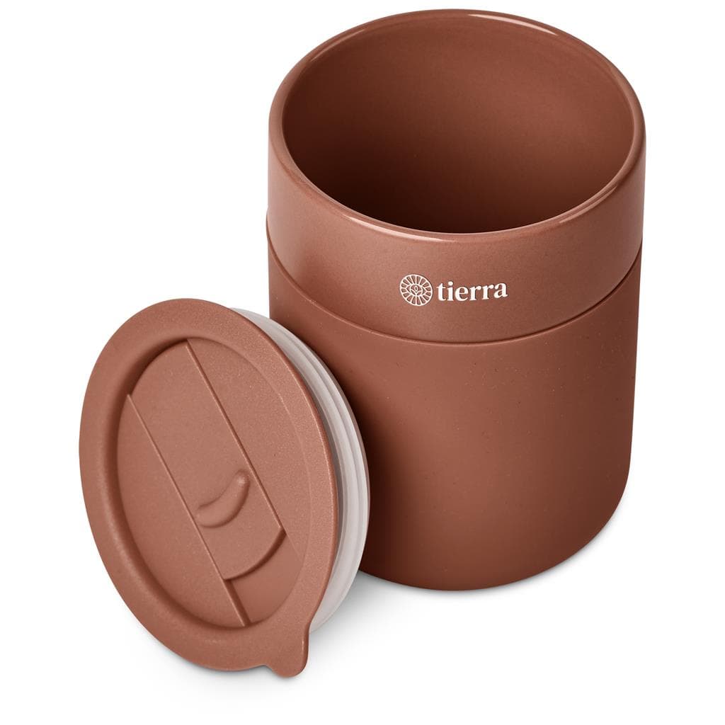 Serendipio Pimlico Ceramic Coffee Tumbler - 300ml 38